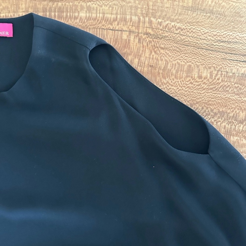 Elaine Turner Black Dress - Picture 7 of 10